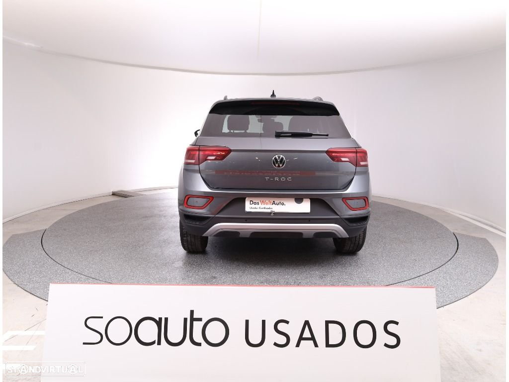 VW T-Roc 1.0 TSI Urban - 11