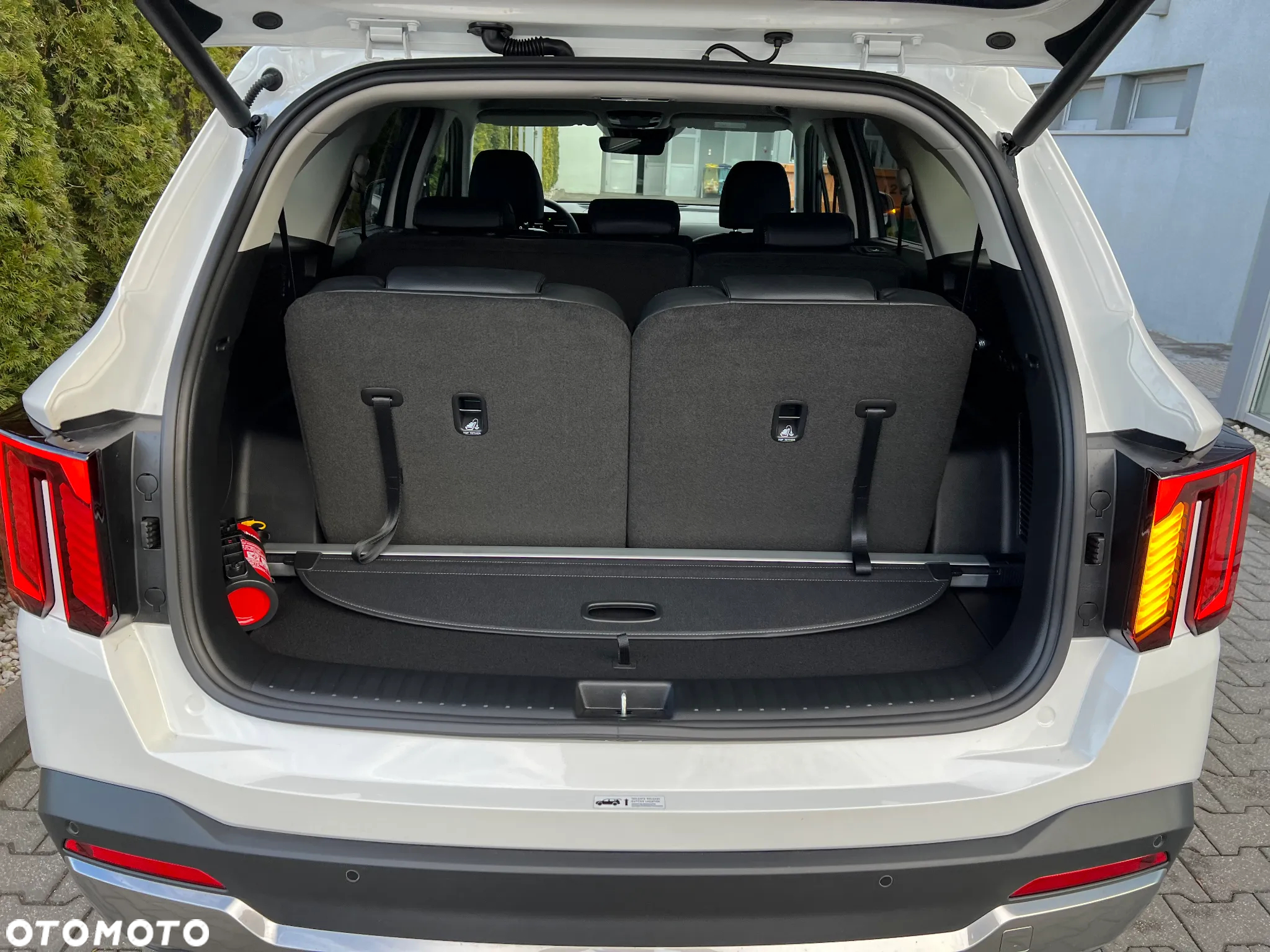 Kia Sorento 1.6 T-GDI HEV XL 7os - 18