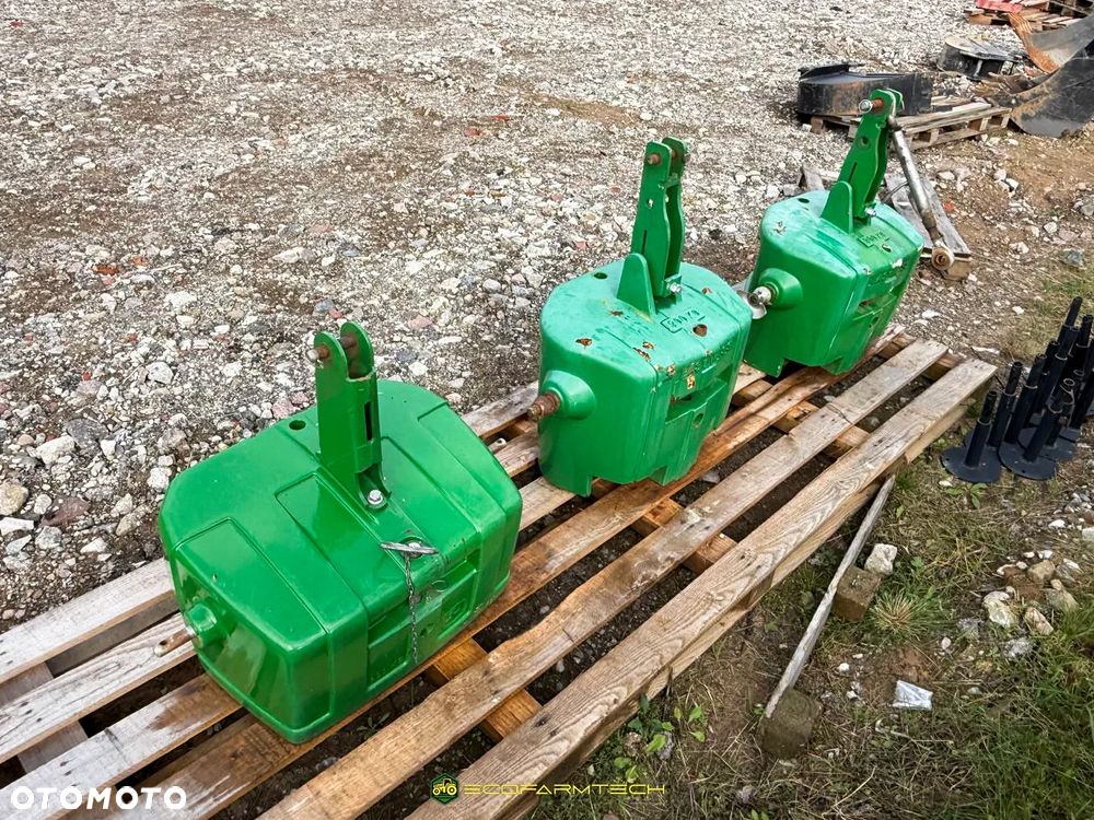 John Deere Obciążnik - 2
