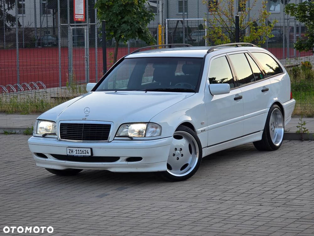 Mercedes-Benz Klasa C - 2