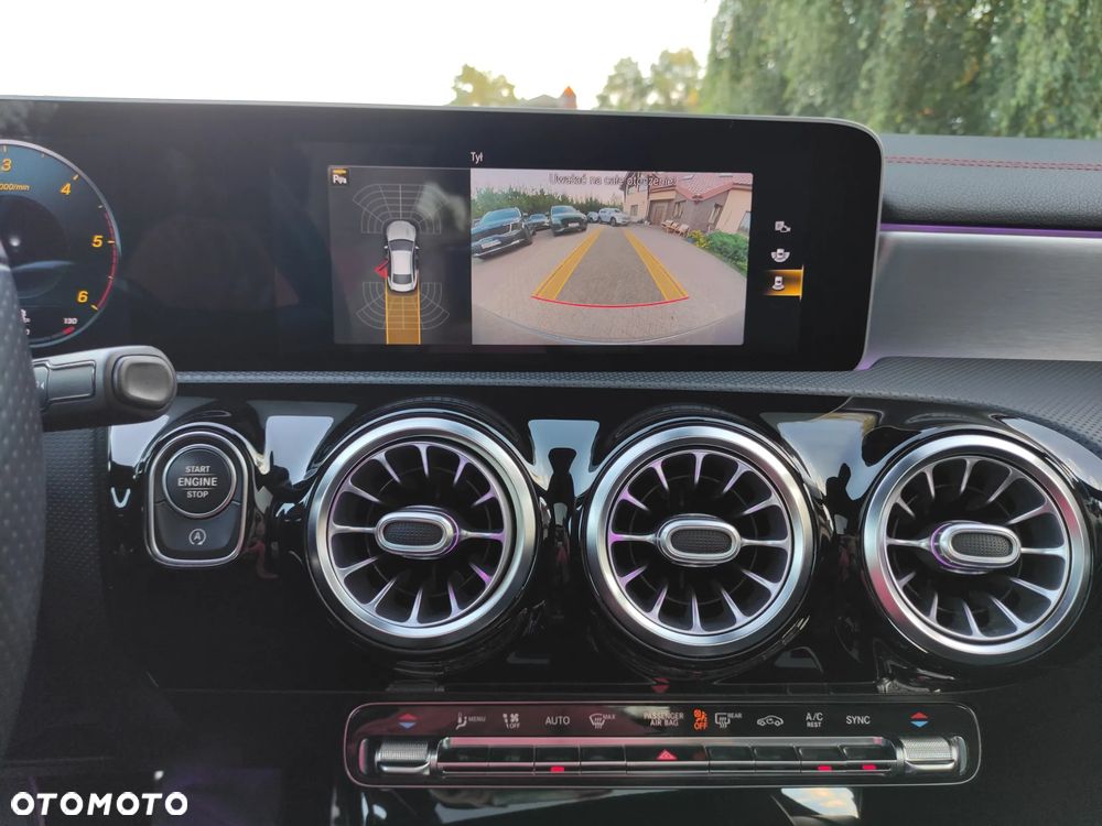 Mercedes-Benz CLA 200 d 8G-DCT AMG Line - 27