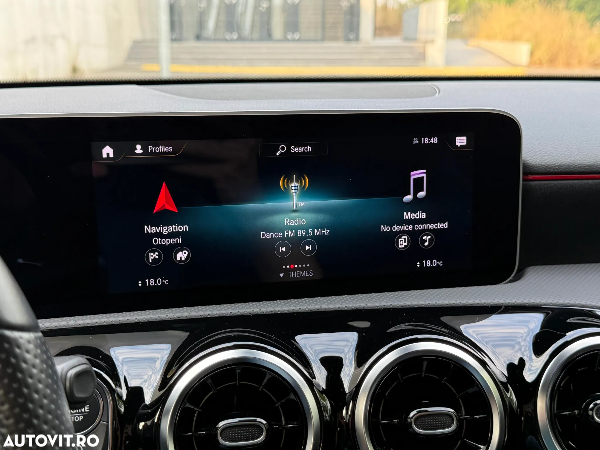 Mercedes-Benz A 180 7G-DCT AMG Line - 21