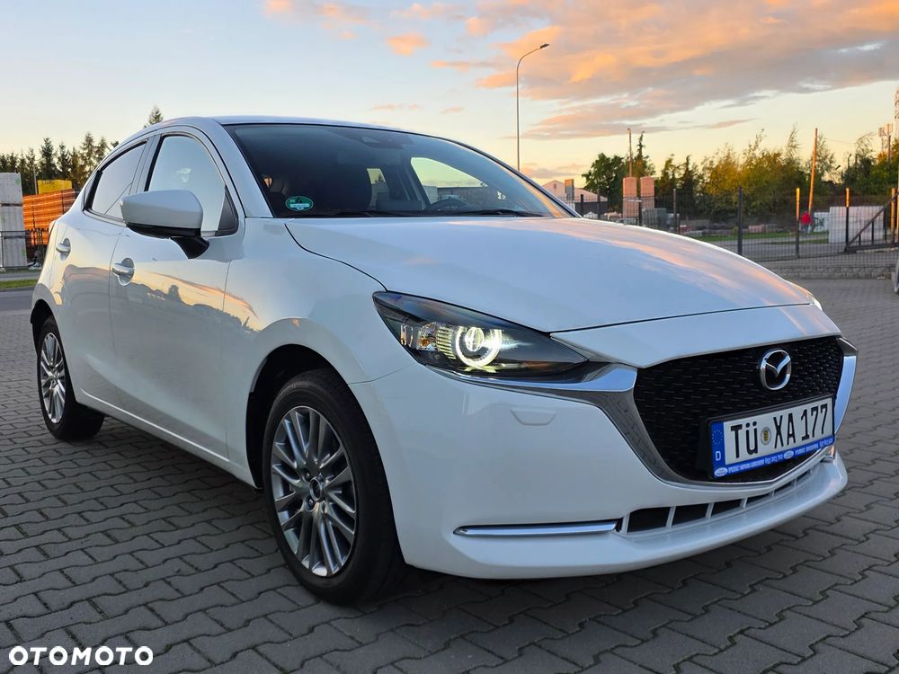 Mazda 2 - 4