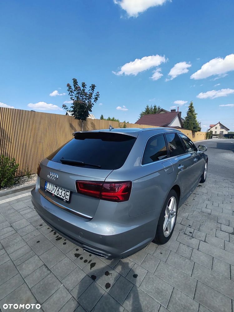 Audi A6 Avant 2.0 TDI Ultra S tronic - 7