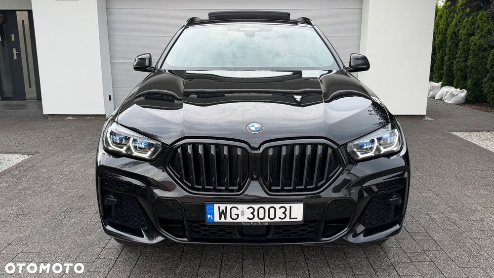 BMW X6 xDrive40d - 39