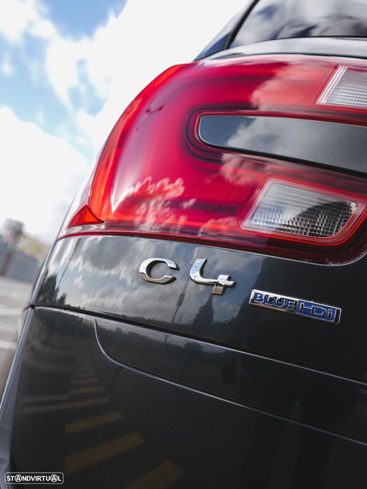 Citroën C4 Grand Picasso BlueHDi 120 EAT6 Selection - 2