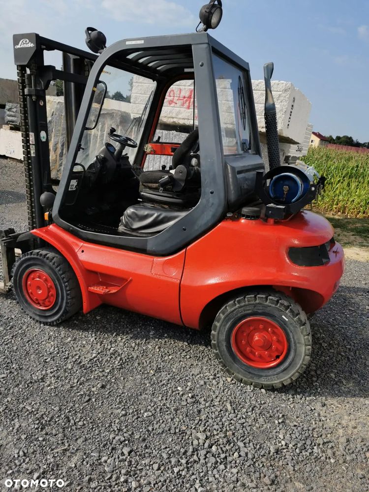 Linde H40T-04 - 1