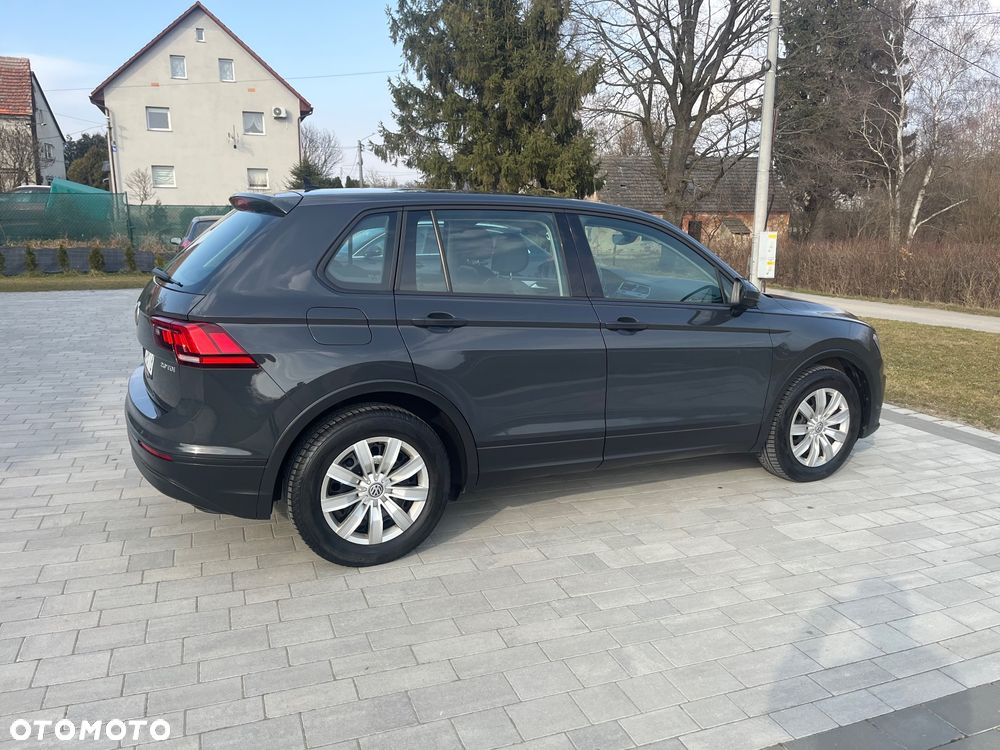 Volkswagen Tiguan 2.0 TDI BMT SCR Trendline - 12