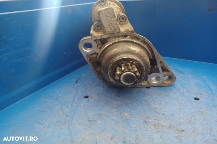 Electromotor 1.9 BXE  AN 2007 MX1253 Volkswagen VW Golf 5 [2003 - 200 - 3