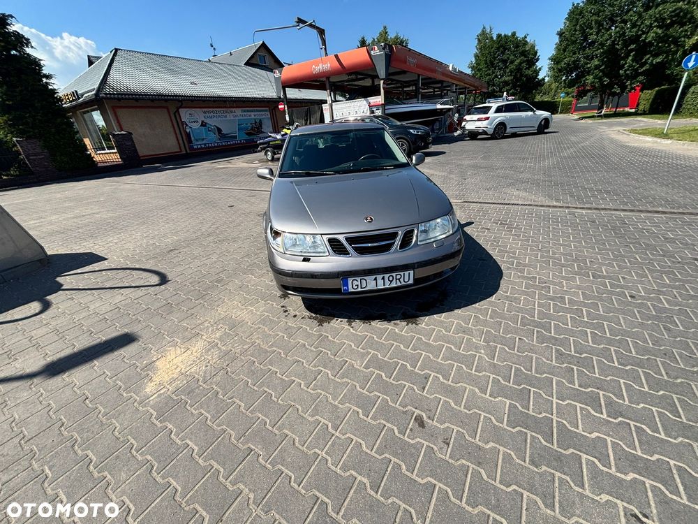 Saab 9-5 Kombi 2.0t Anniversary - 3