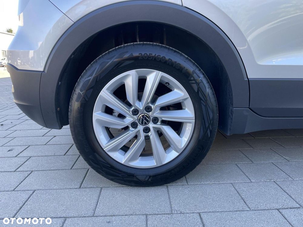 Volkswagen T-Cross 1.0 TSI Life - 18