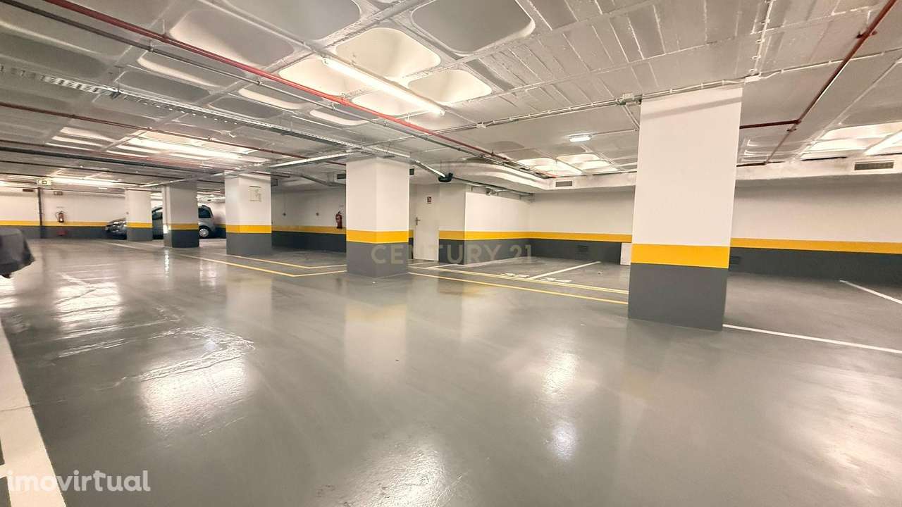 Rua de Arroios - Vaga de Garagem N. 4 - Grande imagem: 5/7