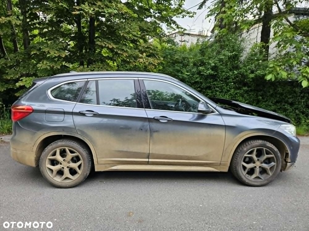 BMW X1 xDrive18d xLine sport - 2