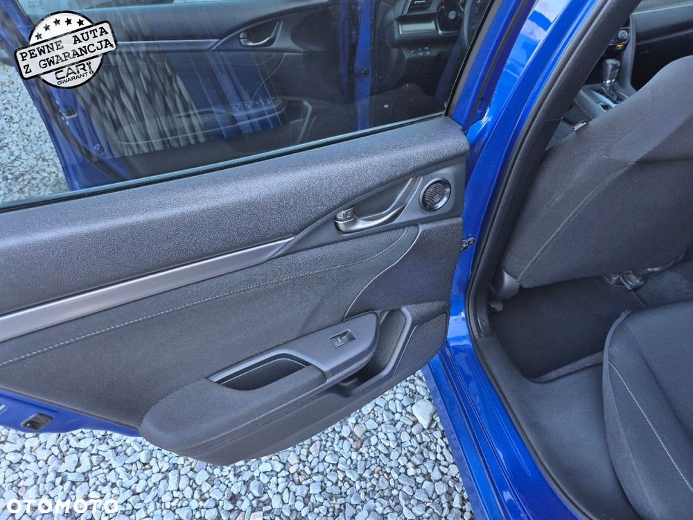 Honda Civic - 17