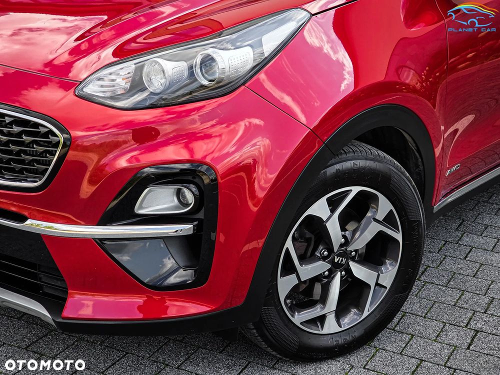 Kia Sportage 1.6 CRDI L 4WD DCT - 5