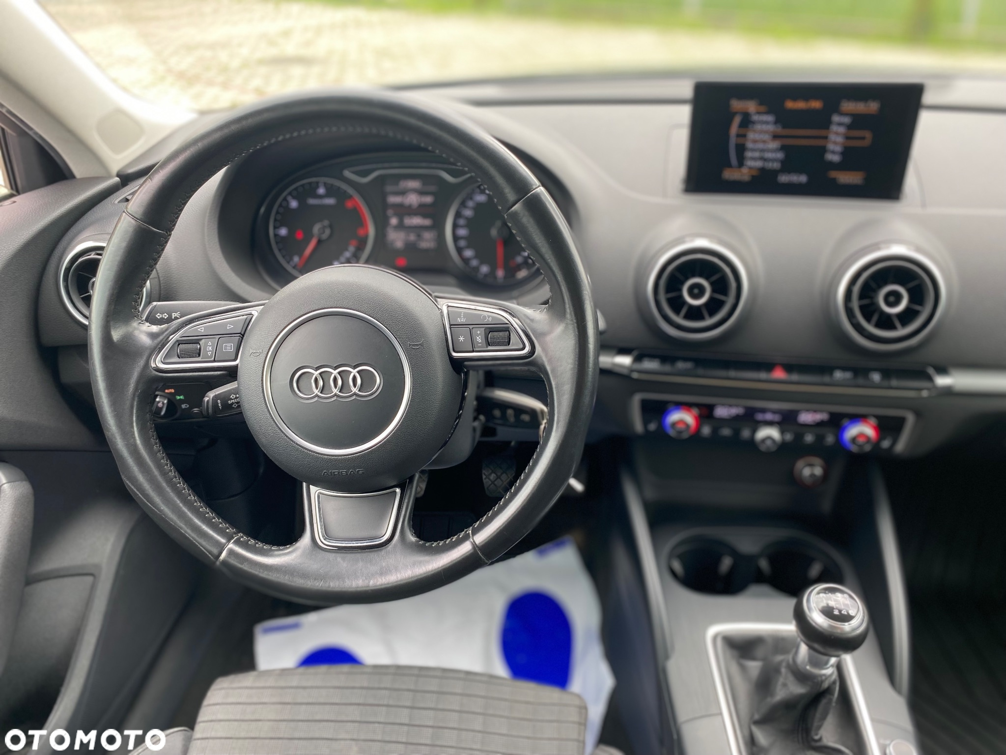 Audi A3 2.0 TDI clean diesel Quattro Ambition - 8