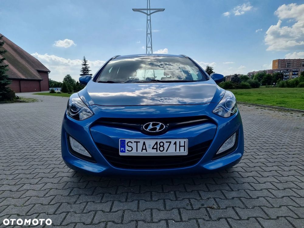 Hyundai i30 1.4 Classic - 16