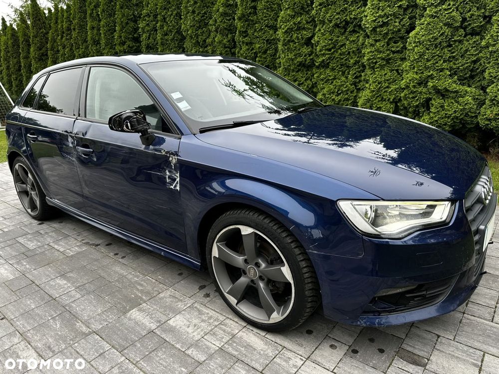Audi A3 Sportback 1.6 TDI (clean diesel) S line Sportpaket - 14