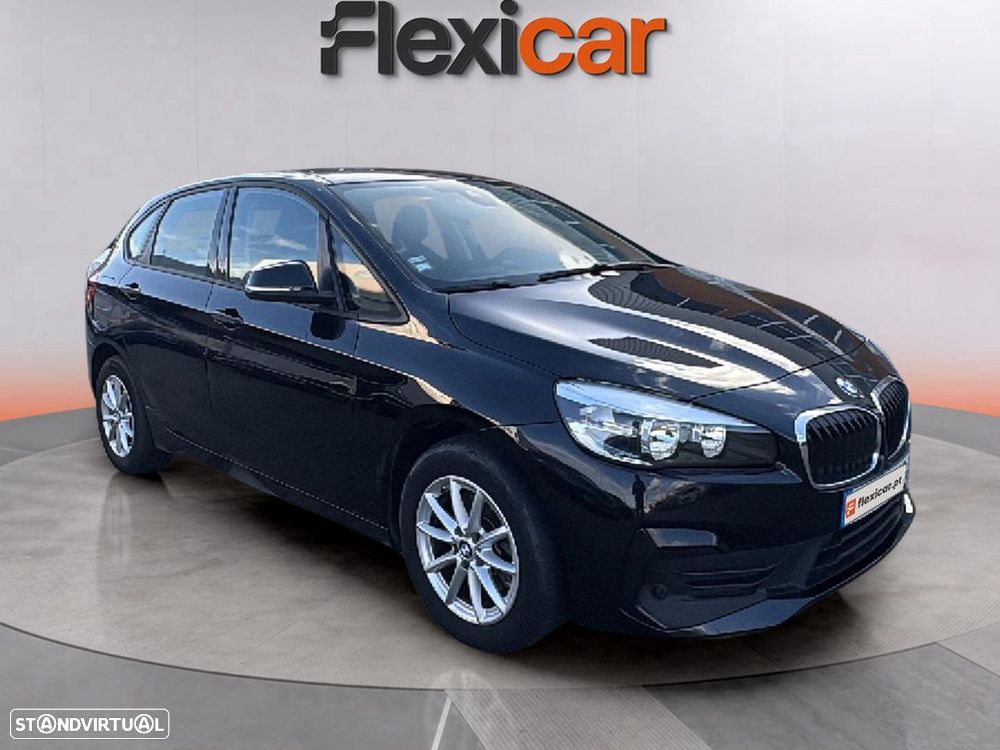 BMW 216 Active Tourer d Advantage - 1