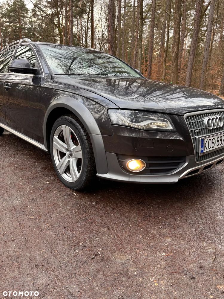 Audi A4 Allroad 2.0 TDI Quattro - 17