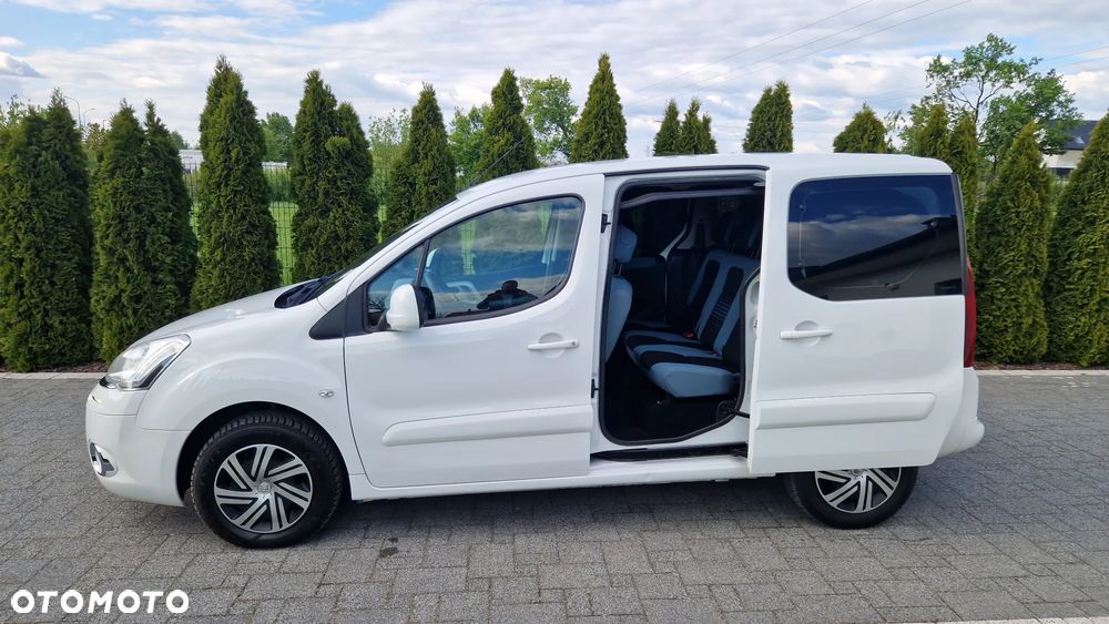 Citroën Berlingo 1.6 HDi 90 FAP Multispace - 27