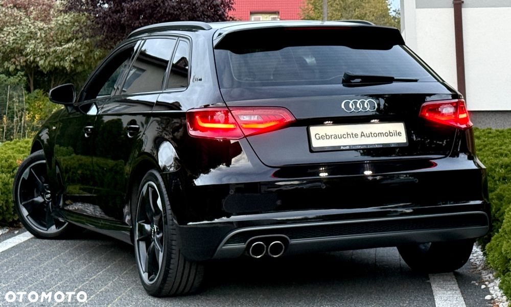 Audi A3 Sportback 1.4 TFSI cylinder on demand ultra S line Sportpaket - 26