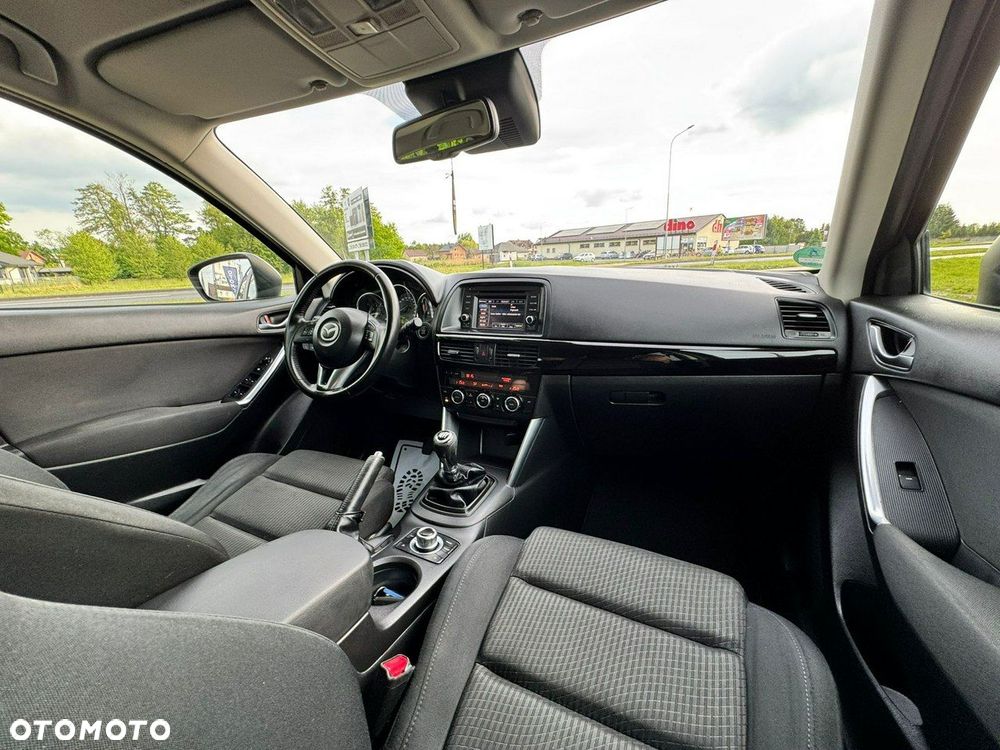 Mazda CX-5 - 25