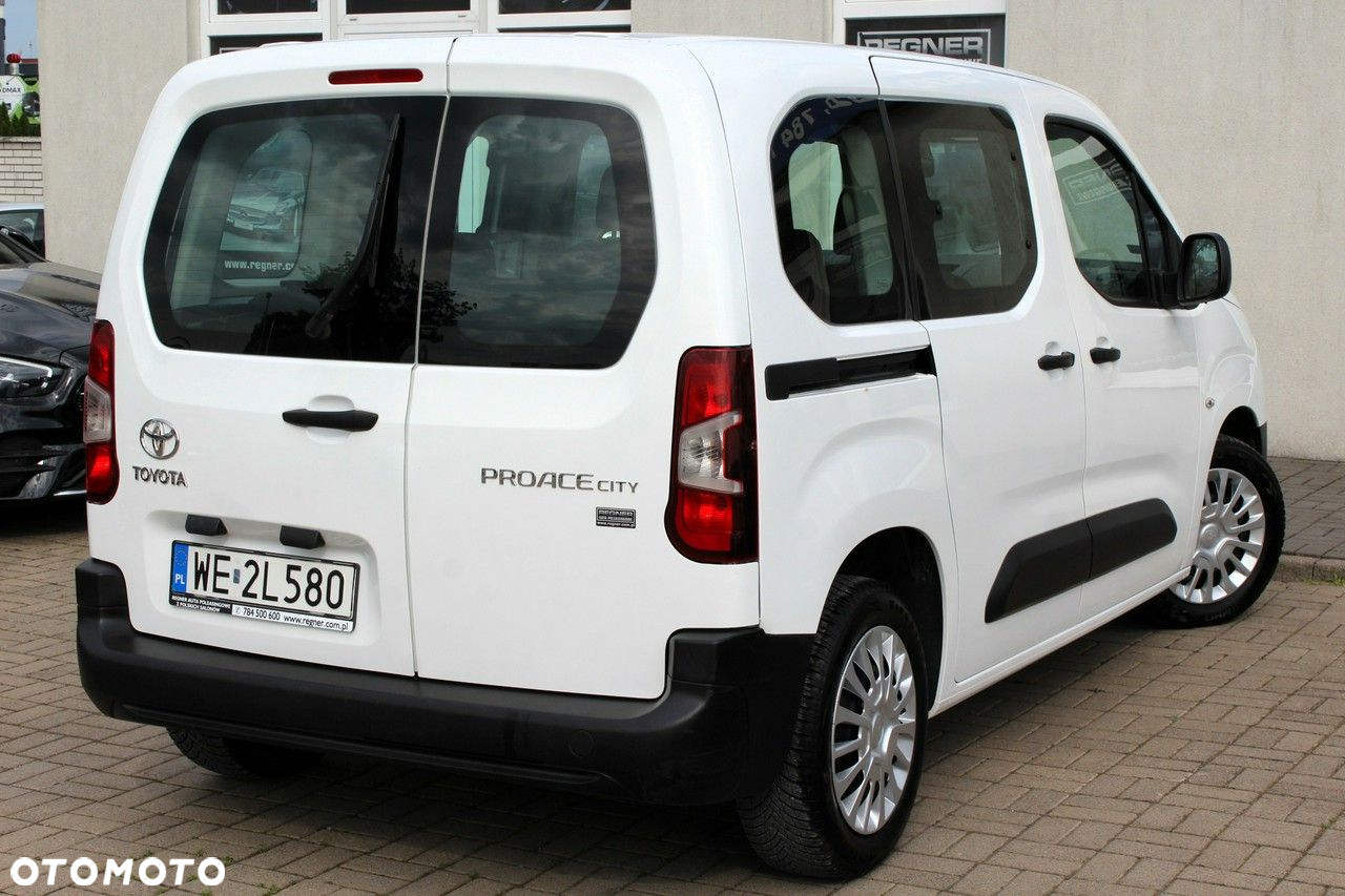 Toyota Proace City Verso - 3