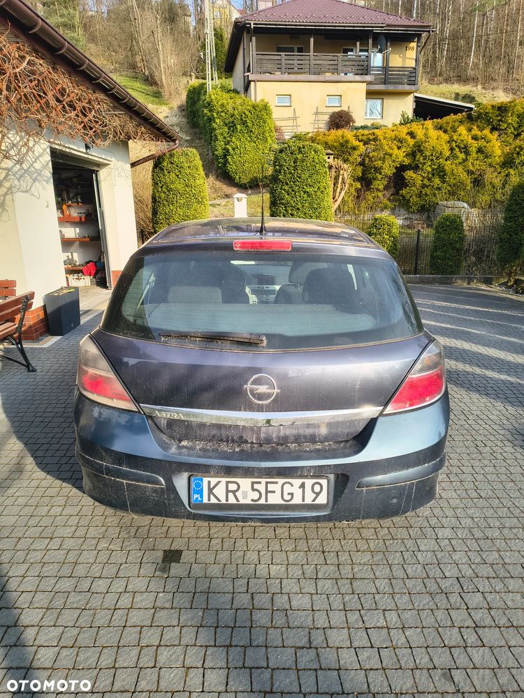 Opel Astra 1.4 Essentia - 8