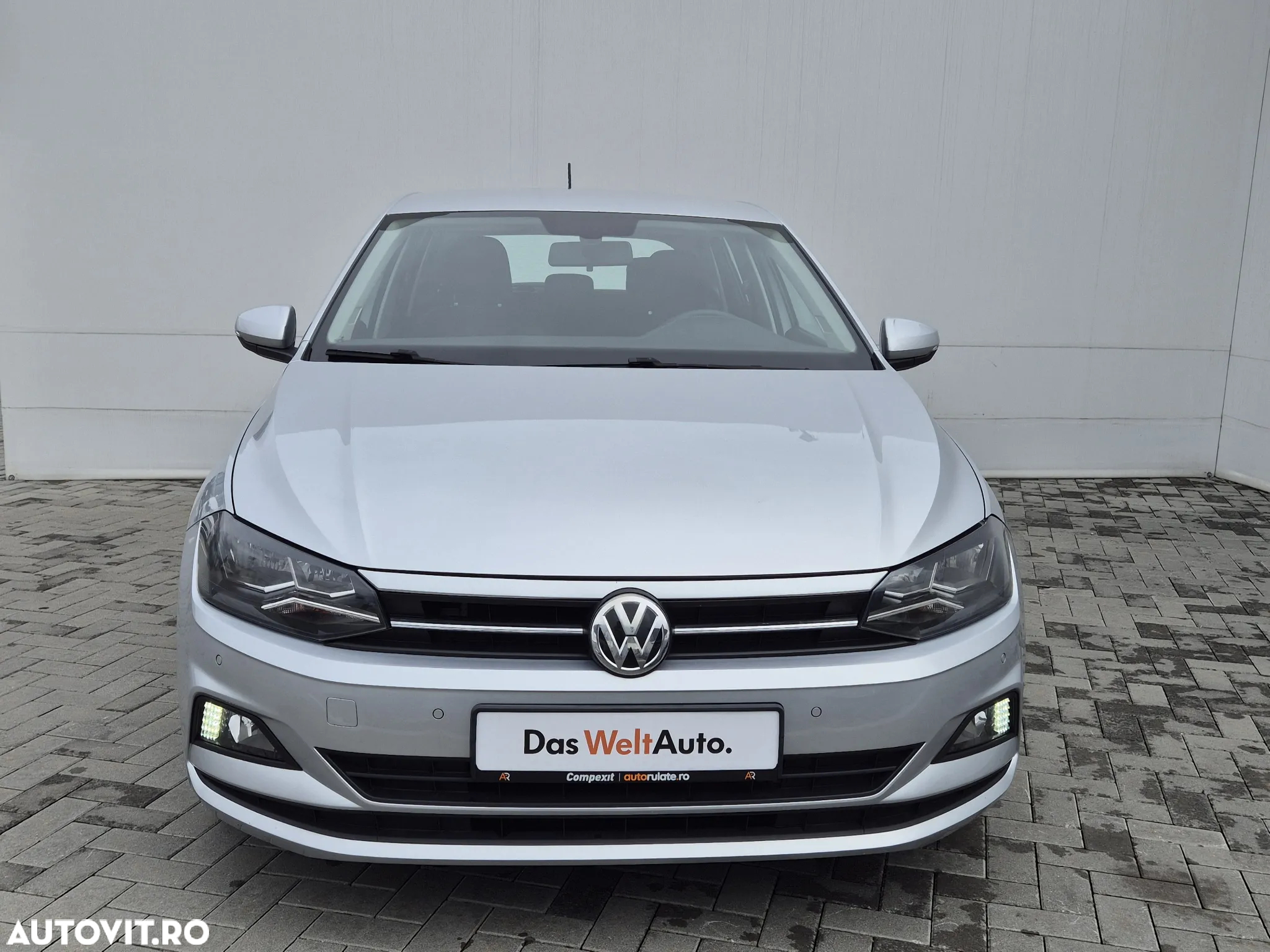 Volkswagen Polo 1.0 TSI DSG Comfortline - 7
