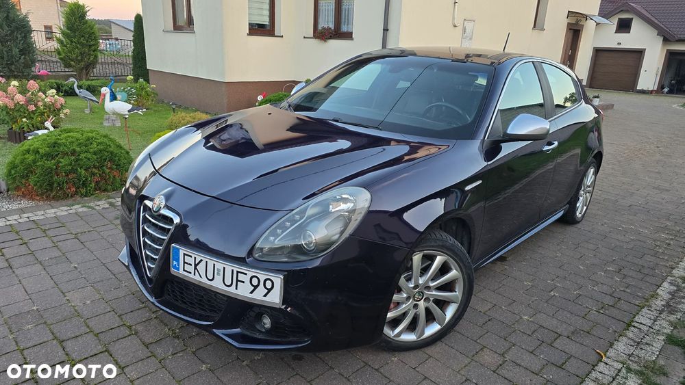 Alfa Romeo Giulietta 2.0 JTDM 16V Turismo - 1