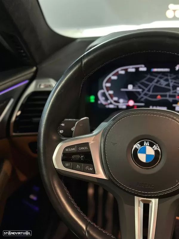 BMW M850i Gran Coupé xDrive - 20