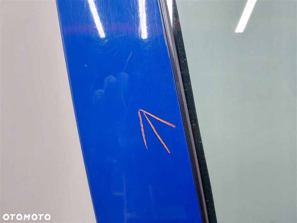 Drzwi przednie prawe przód Skoda Fabia I 2004-2008R LIFT LF5K - 6