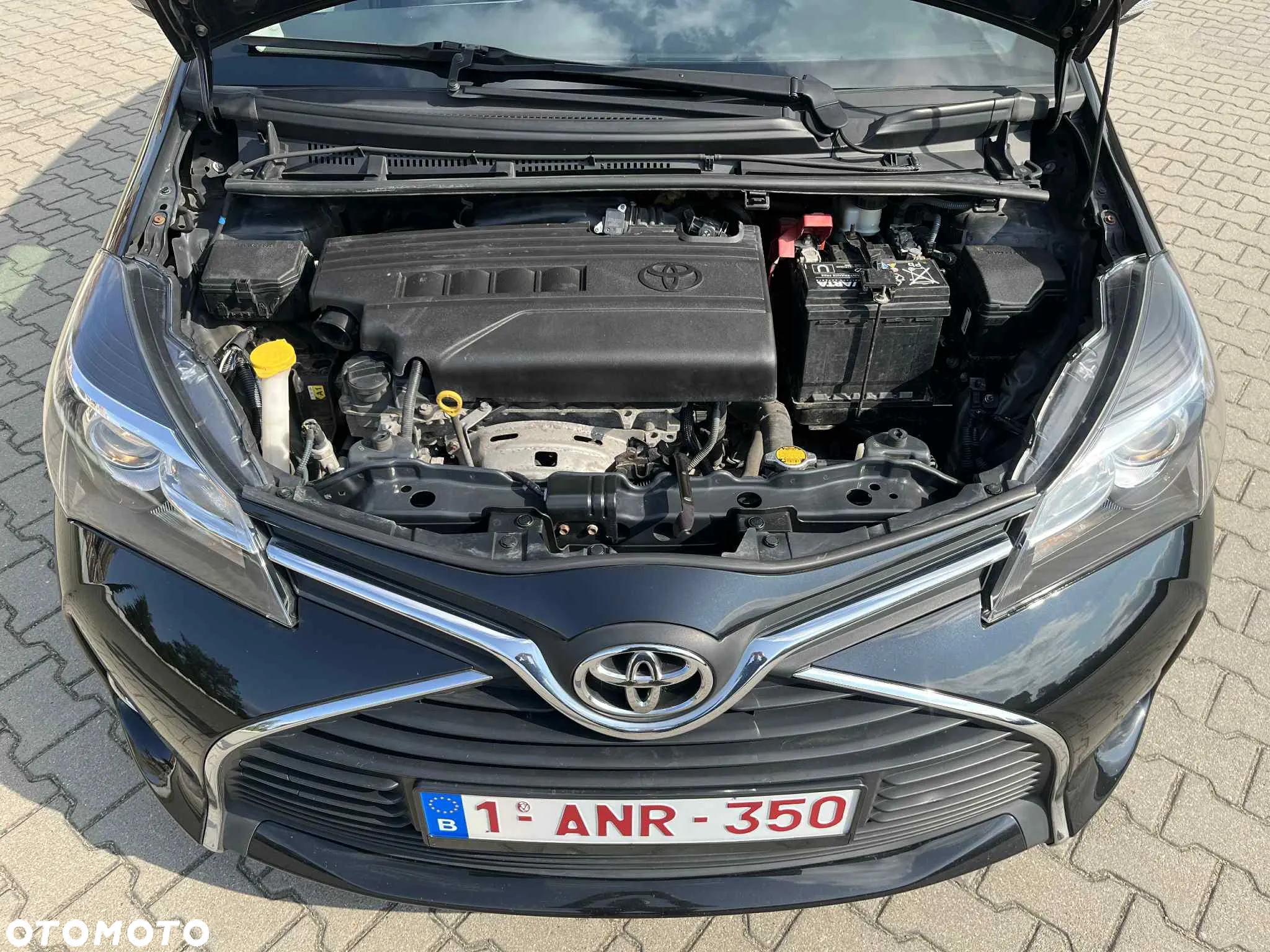 Toyota Yaris 1.33 Active - 14
