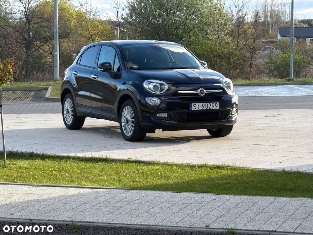 Fiat 500X - 1