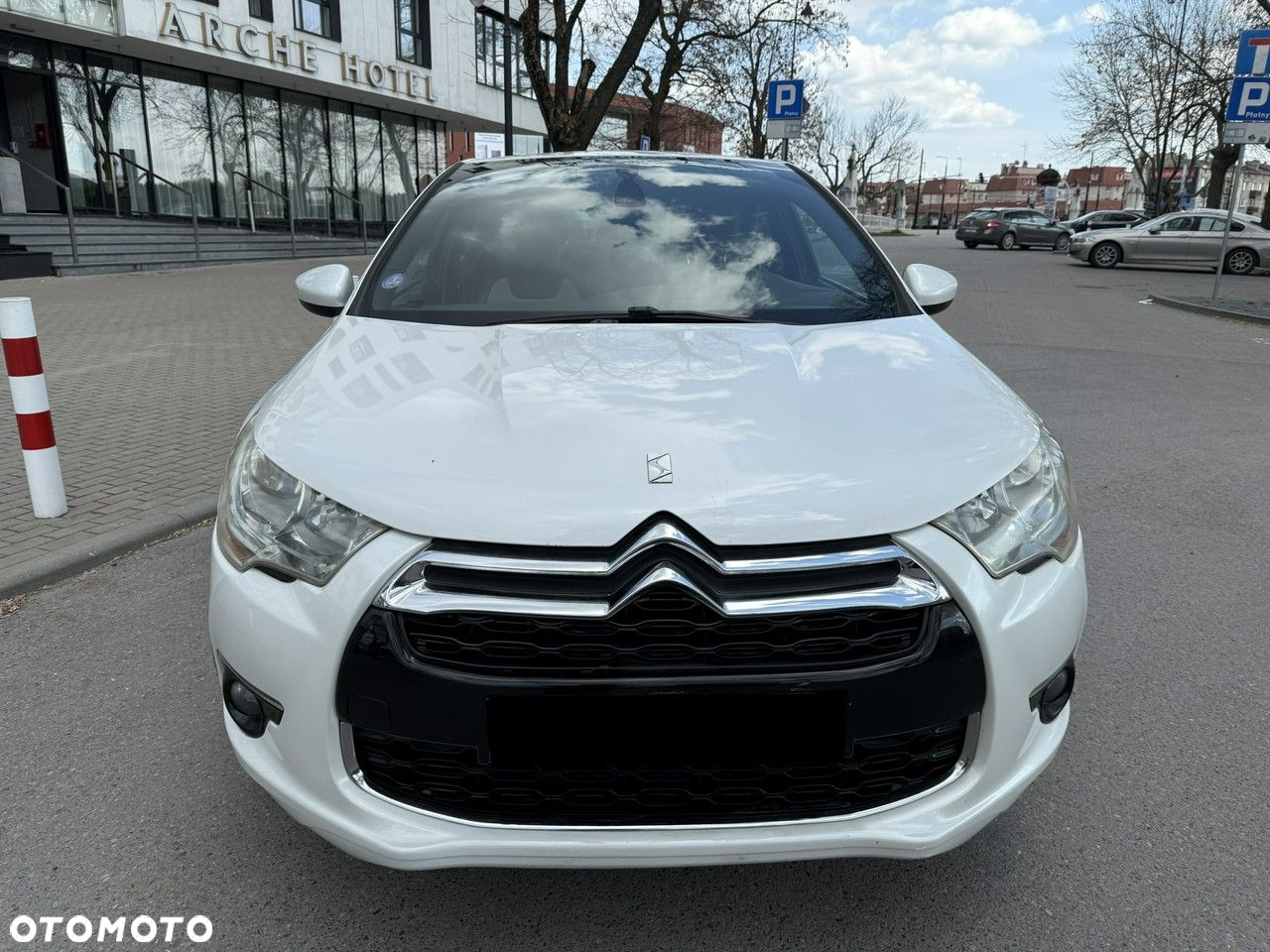 Citroën DS4 - 14