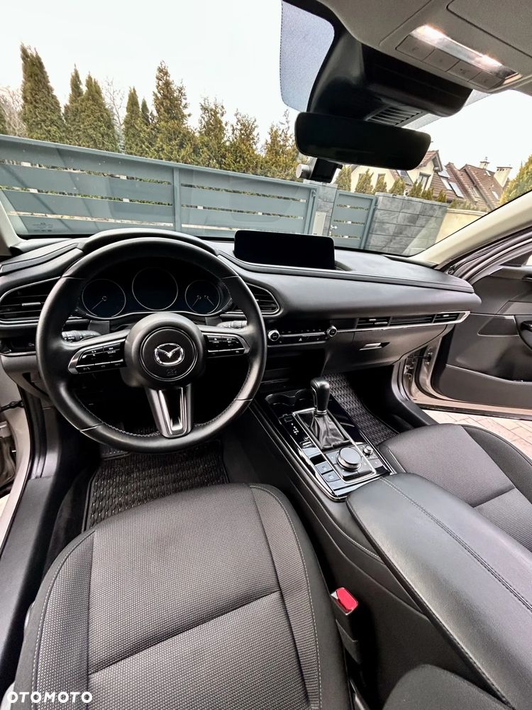 Mazda CX-30 2.0 mHEV Exclusive-Line 2WD - 11