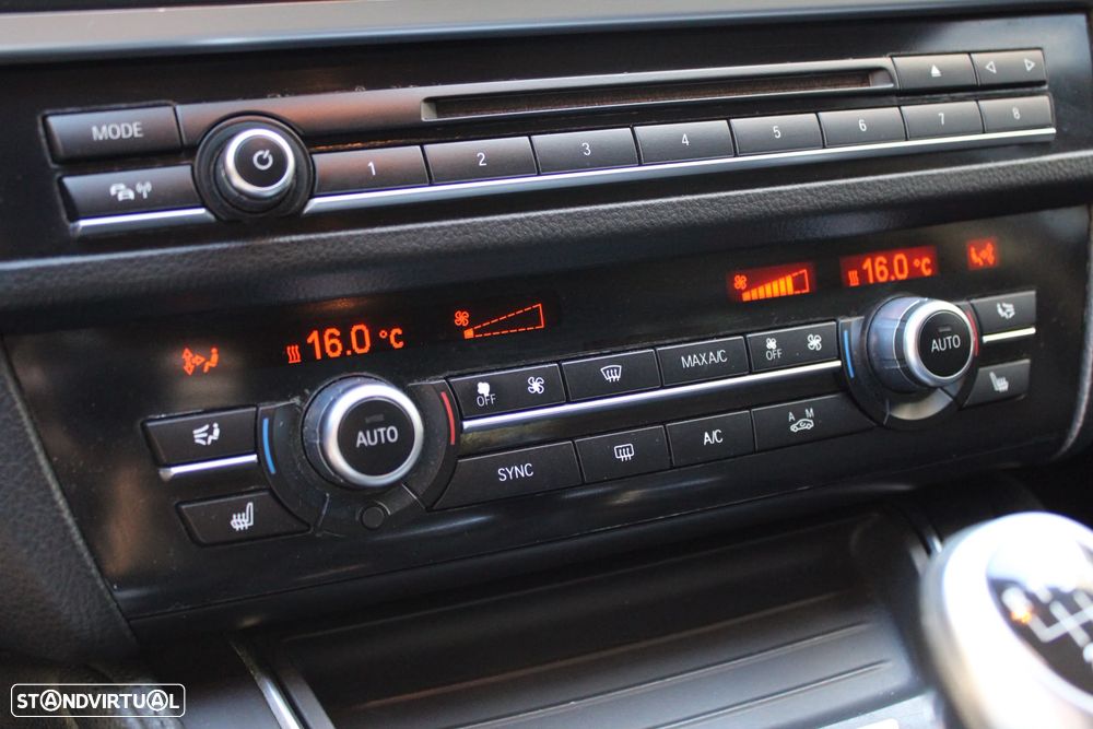 BMW 520 d Luxury Line - 17