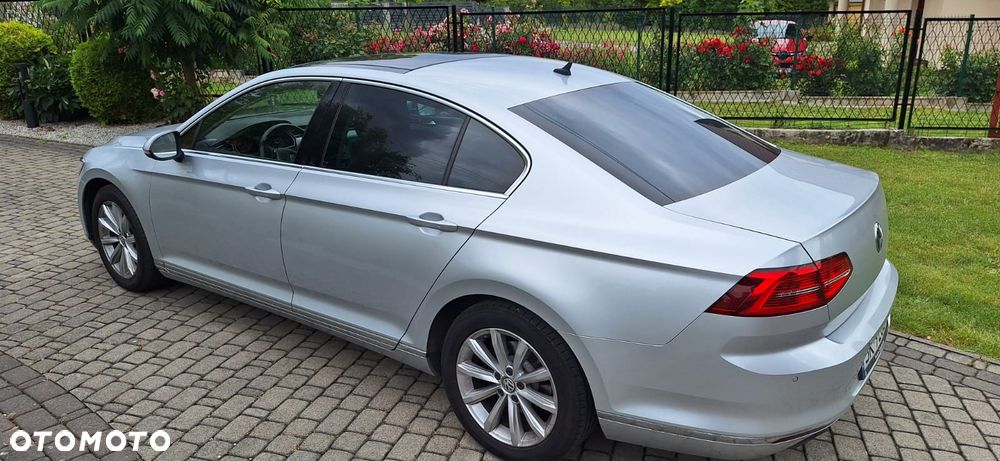 Volkswagen Passat 1.8 TSI BMT Highline DSG - 9