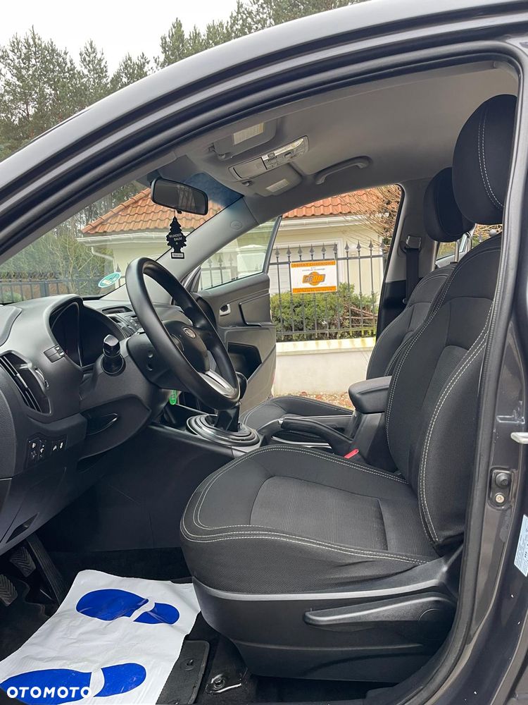 Kia Sportage 1.6 GDI L 2WD - 18