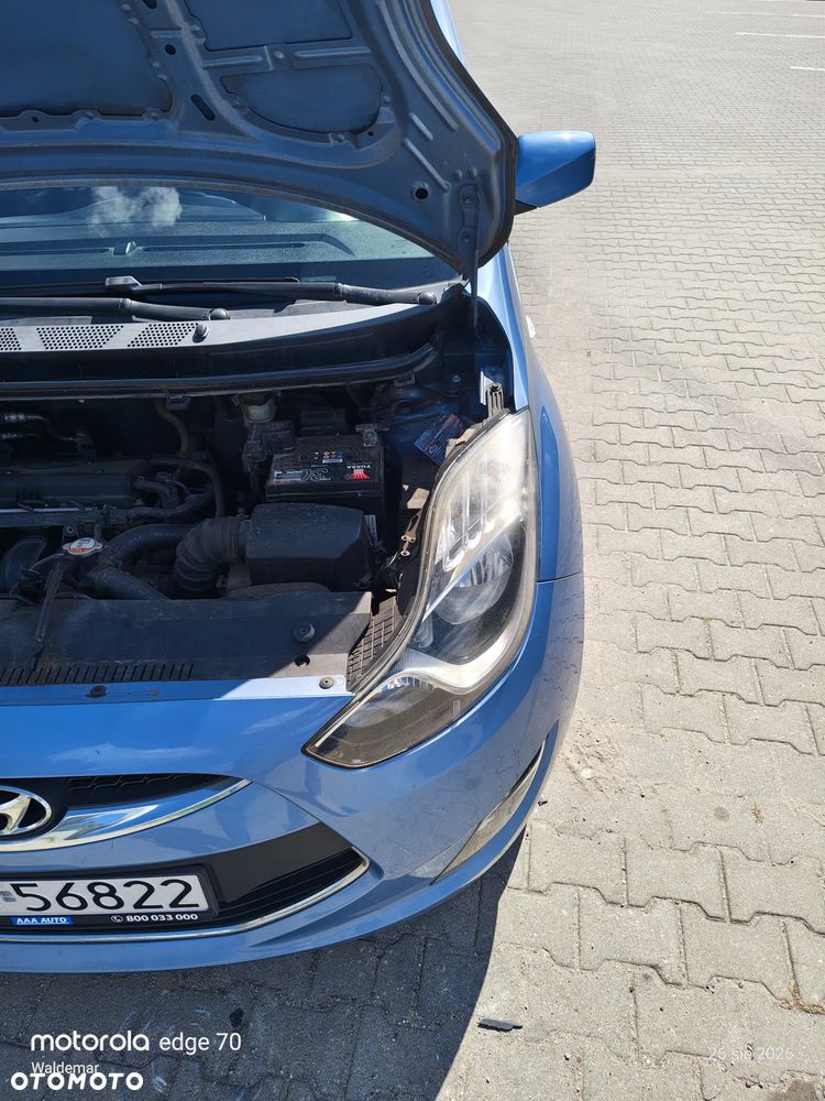 Hyundai ix20 1.4 Blue Classic - 13