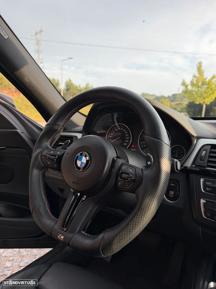 BMW 320 Gran Turismo d Auto Line Sport - 12