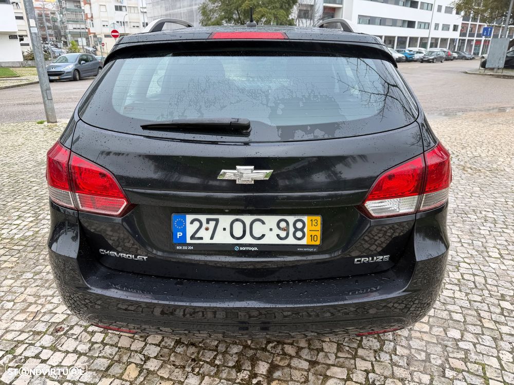 Chevrolet Cruze SW 1.7 VCDi LT - 13