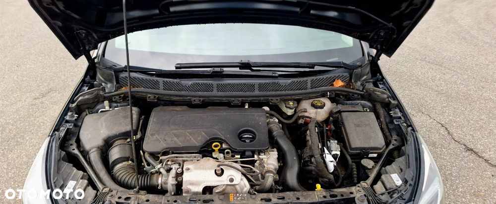 Opel Astra V 1.6 CDTI Dynamic S&S - 19