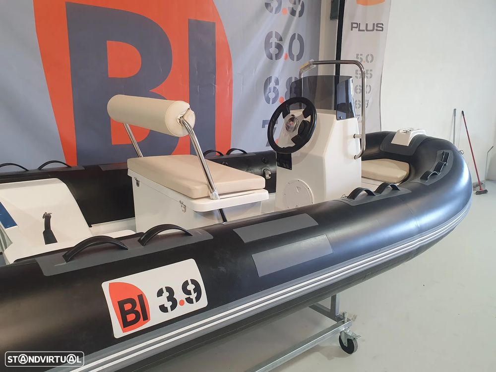 Outra não listada Semí rígido Bi Rib 3.9 Open Hypalon - 7