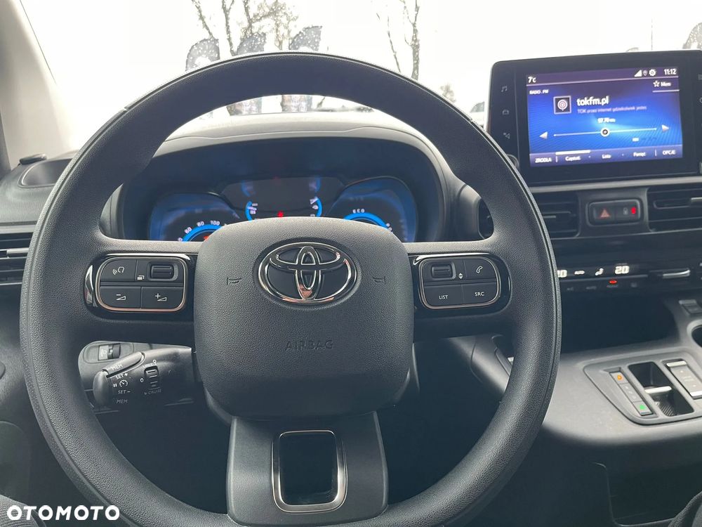 Toyota Proace City - 10