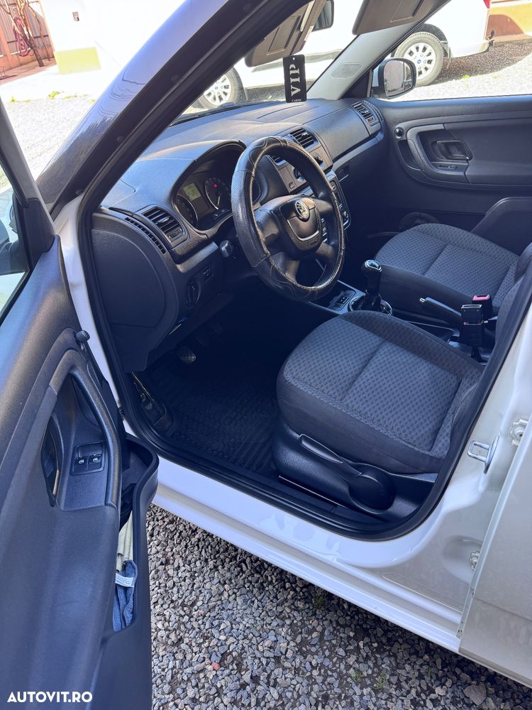 Skoda Fabia 1.6 TDI Elegance - 6