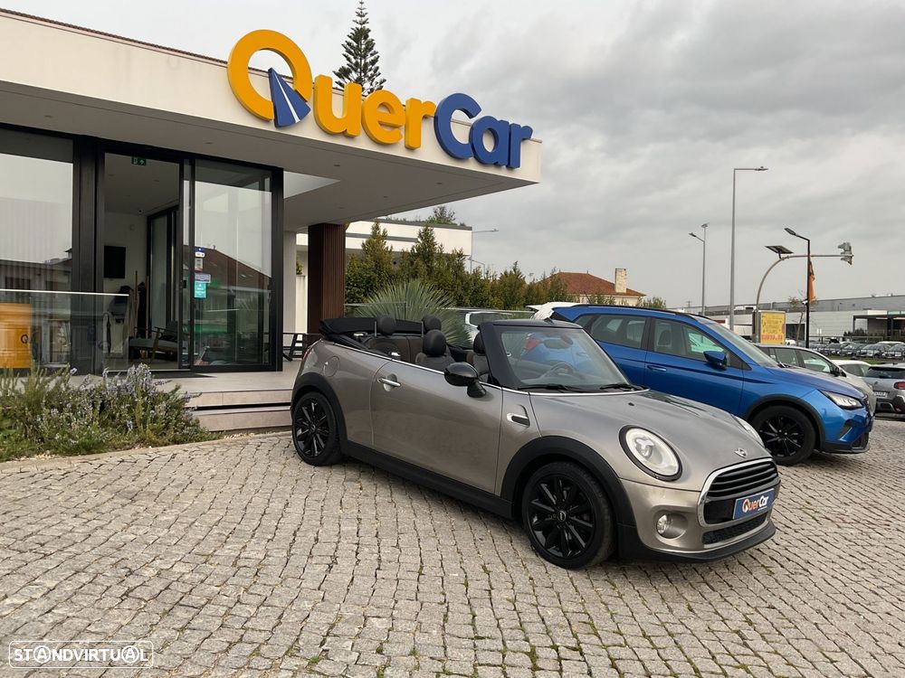 MINI Cabrio Cooper D - 5