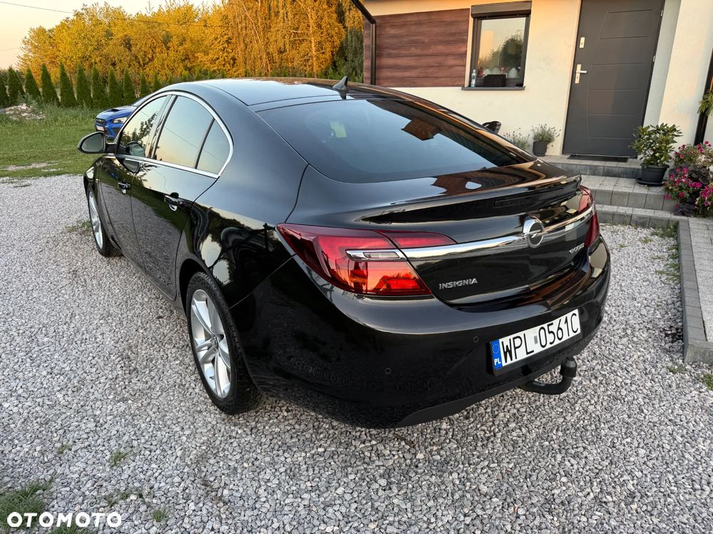 Opel Insignia 2.0 CDTI Cosmo ecoFLEX S&S - 15