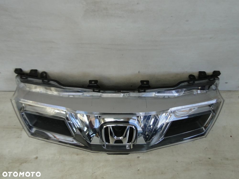 HONDA CIVIC VIII UFO ATRAPA GRIL GRILL EUROPA - 4